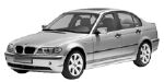BMW E46 U1532 Fault Code
