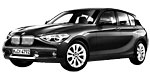 BMW F20 U1532 Fault Code