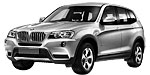 BMW F25 U1532 Fault Code